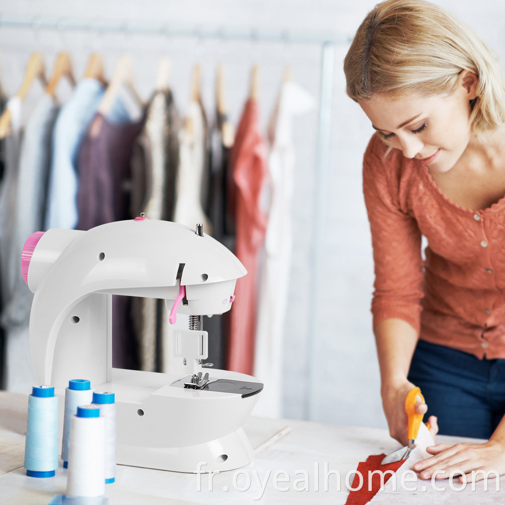 Mini Eletric Portable Sewing Machines